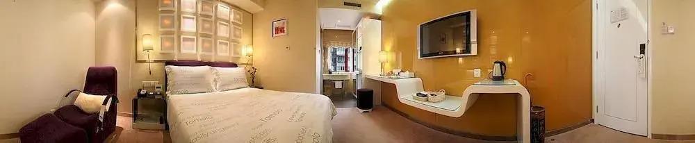 Ухань: Yangtze River TOMOLO Hotel (Wuzhan Branch)