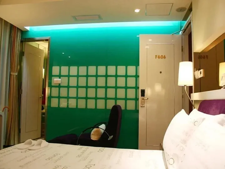 Ухань: Yangtze River TOMOLO Hotel (Wuzhan Branch)