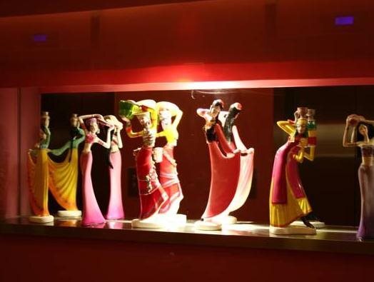 Ухань: Yangtze River TOMOLO Hotel (Wuzhan Branch)