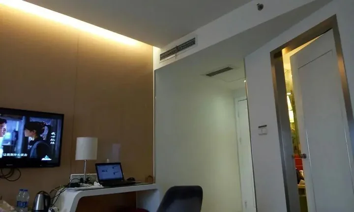 Ухань: Yangtze River TOMOLO Hotel (Wuzhan Branch)