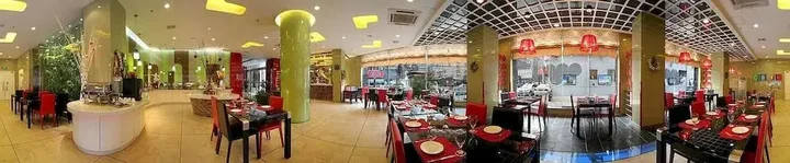 Ухань: Yangtze River TOMOLO Hotel (Wuzhan Branch)