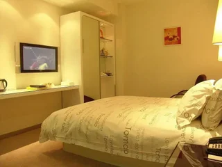 Ухань: Yangtze River TOMOLO Hotel (Wuzhan Branch)