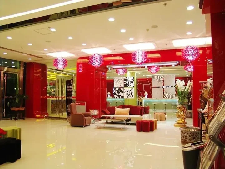 Ухань: Yangtze River TOMOLO Hotel (Wuzhan Branch)