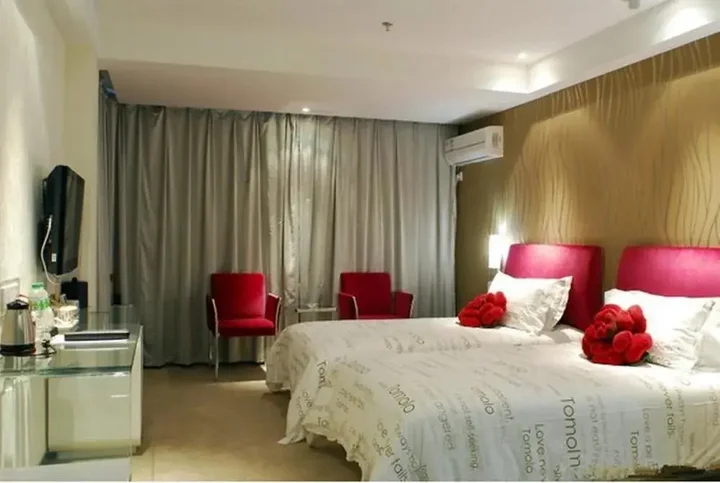 Ухань: Yangtze River TOMOLO Hotel (Wuzhan Branch)