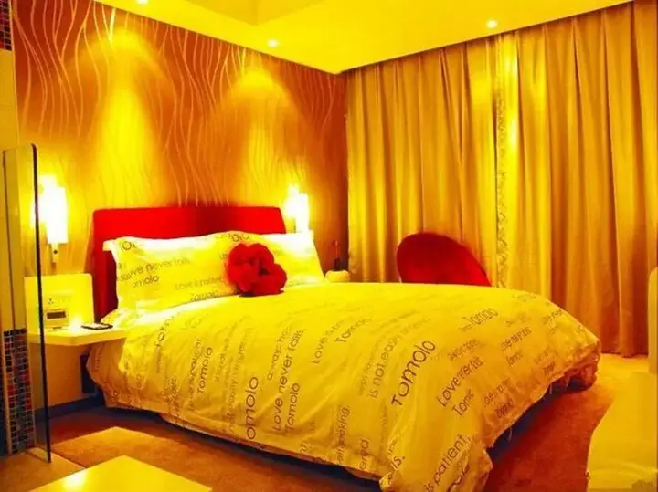 Ухань: Yangtze River TOMOLO Hotel (Wuzhan Branch)