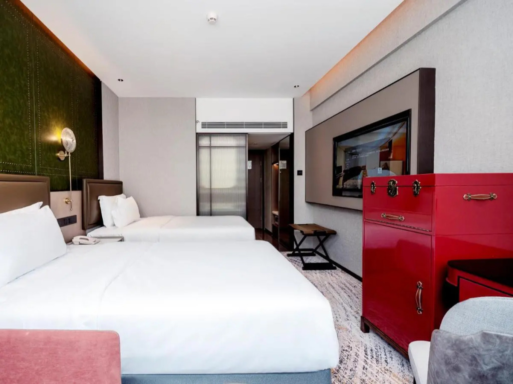 Шэньчжэнь: Shenzhen Shanghai Hotel
