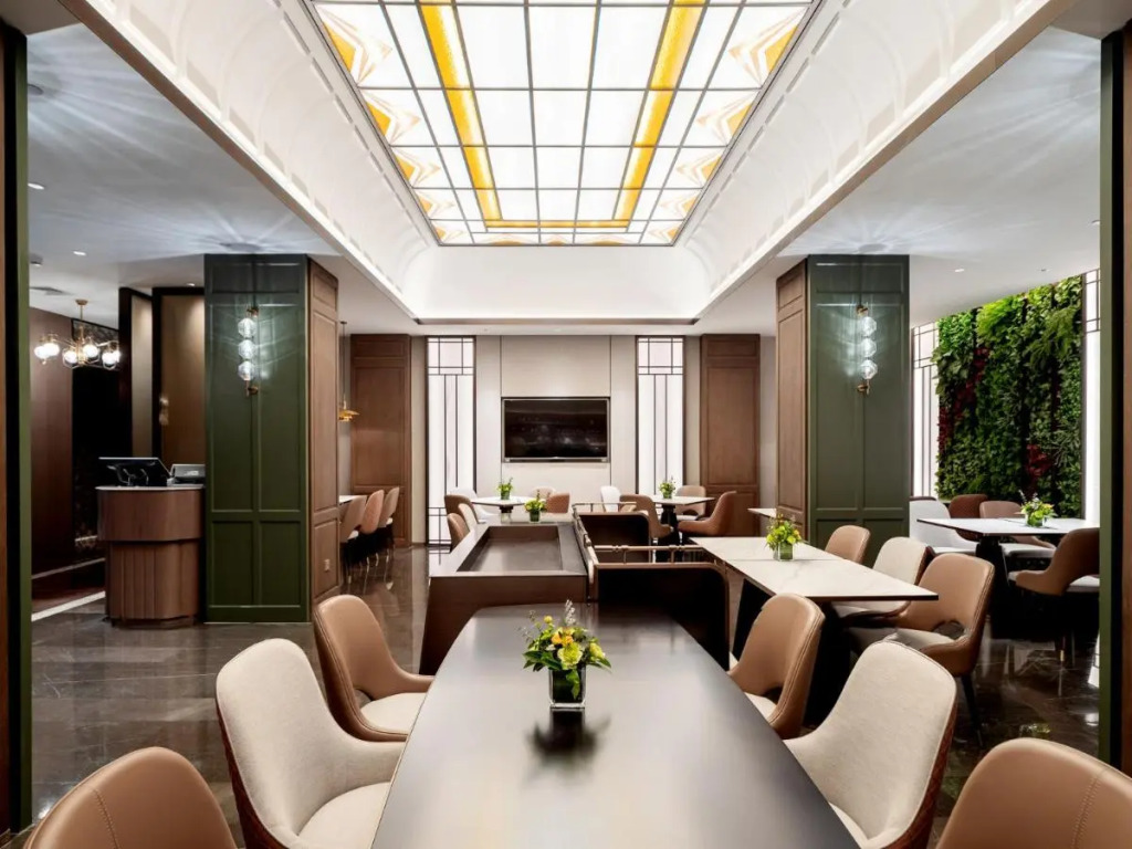 Шэньчжэнь: Shenzhen Shanghai Hotel