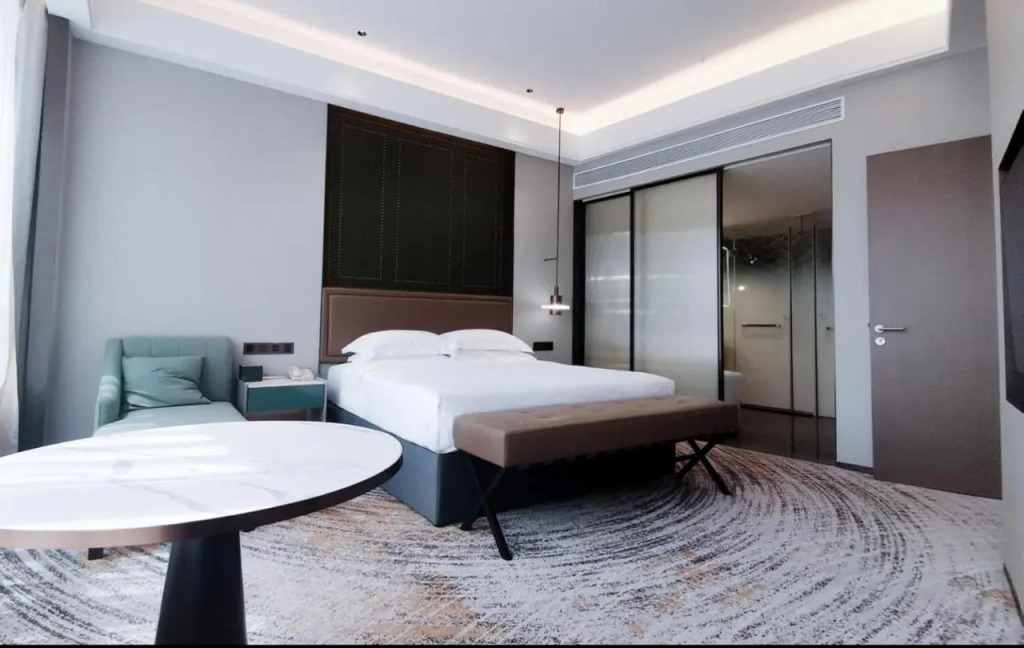 Шэньчжэнь: Shenzhen Shanghai Hotel