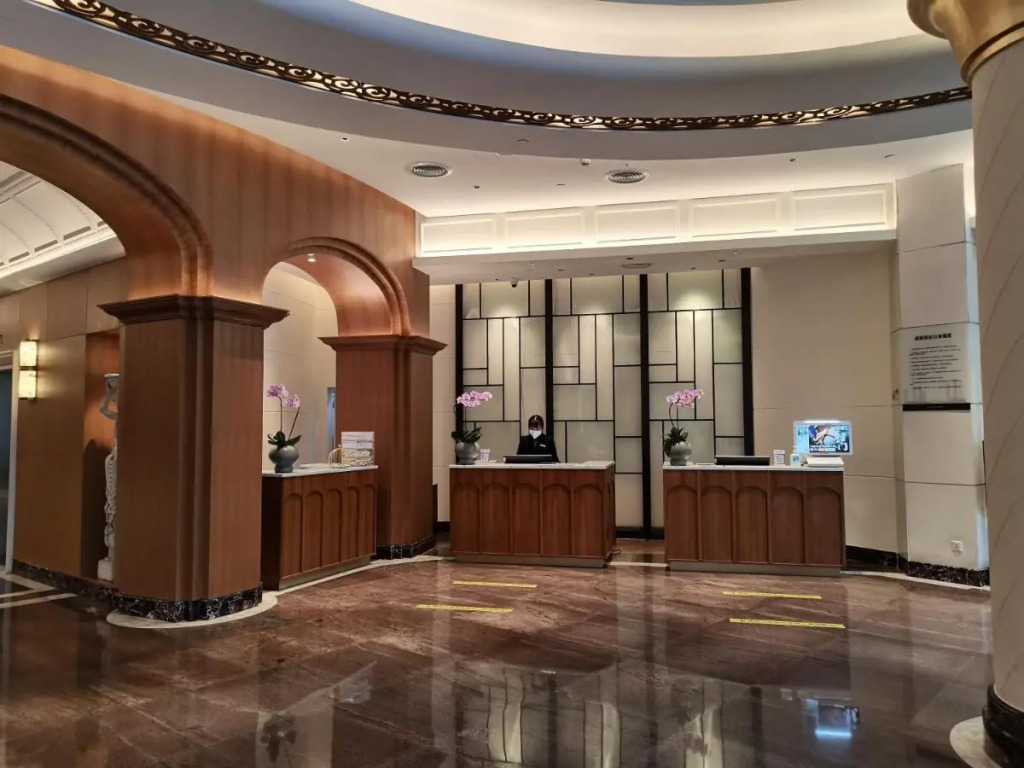 Шэньчжэнь: Shenzhen Shanghai Hotel