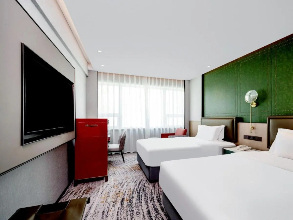 Шэньчжэнь: Shenzhen Shanghai Hotel