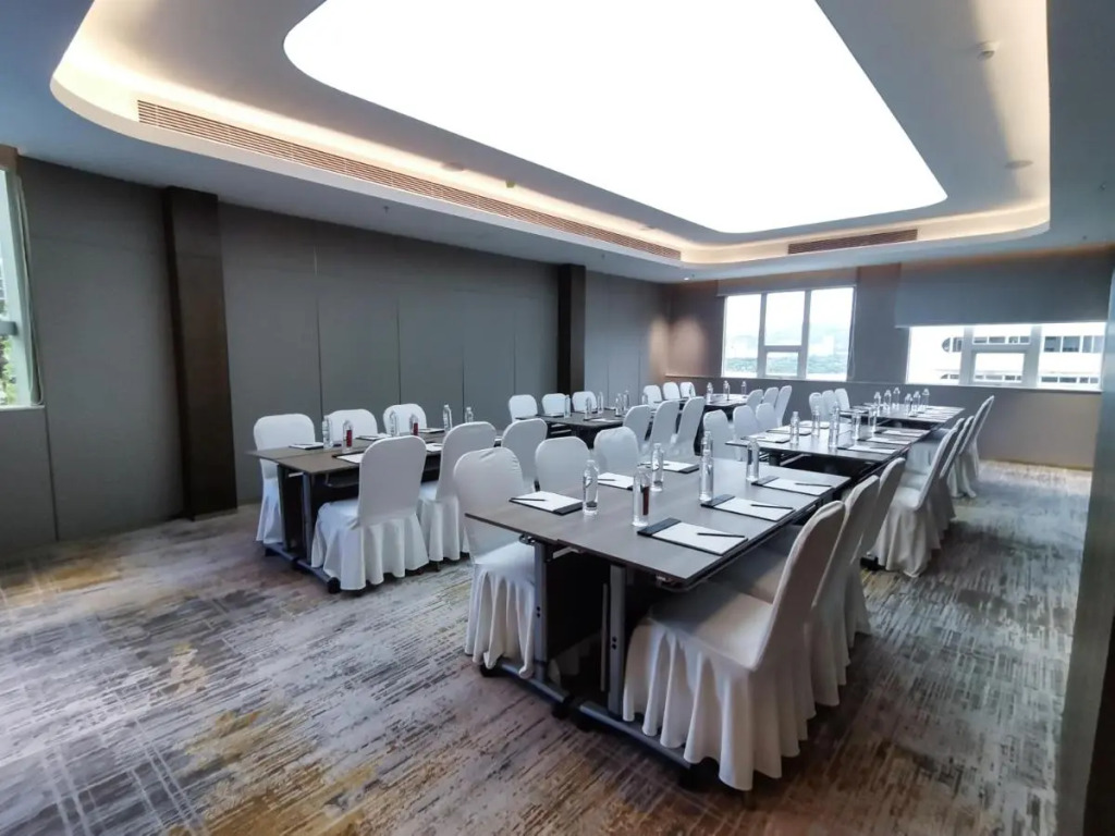 Шэньчжэнь: Shenzhen Shanghai Hotel