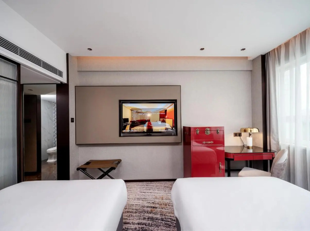 Шэньчжэнь: Shenzhen Shanghai Hotel