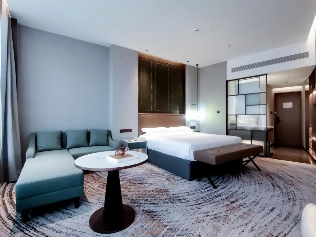 Шэньчжэнь: Shenzhen Shanghai Hotel