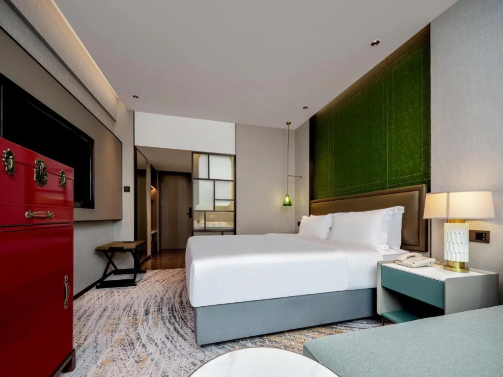 Шэньчжэнь: Shenzhen Shanghai Hotel