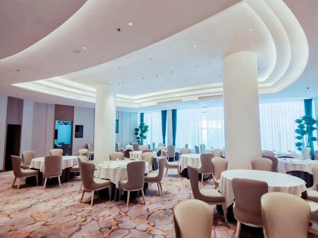 Шэньчжэнь: Shenzhen Shanghai Hotel