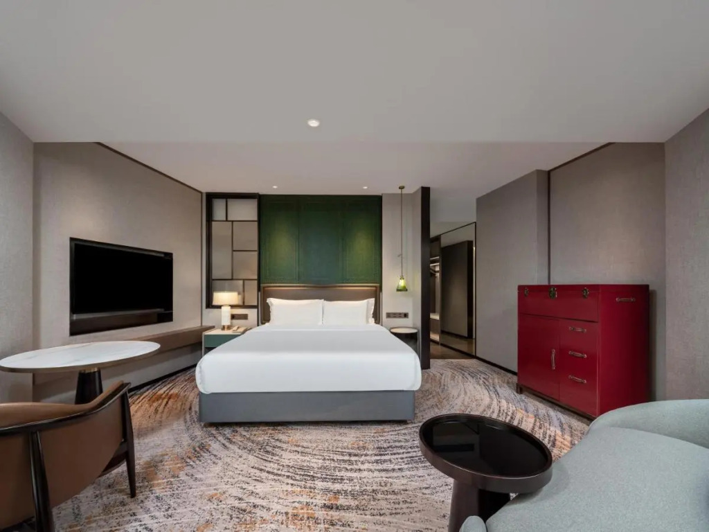 Шэньчжэнь: Shenzhen Shanghai Hotel