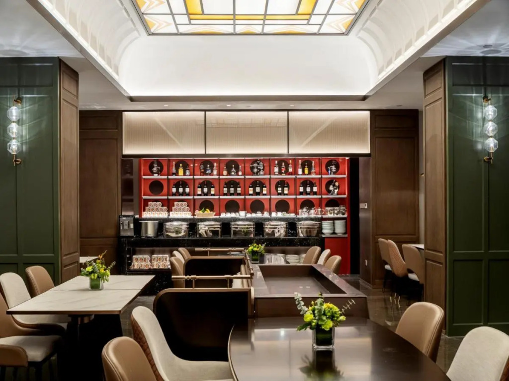 Шэньчжэнь: Shenzhen Shanghai Hotel