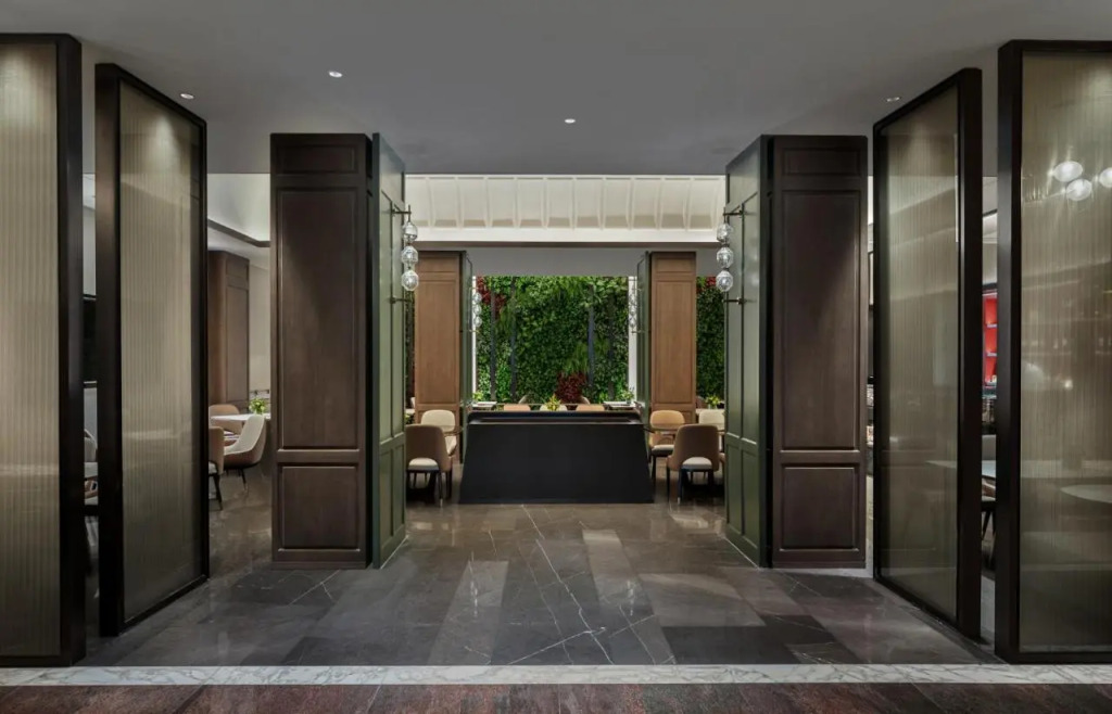 Шэньчжэнь: Shenzhen Shanghai Hotel