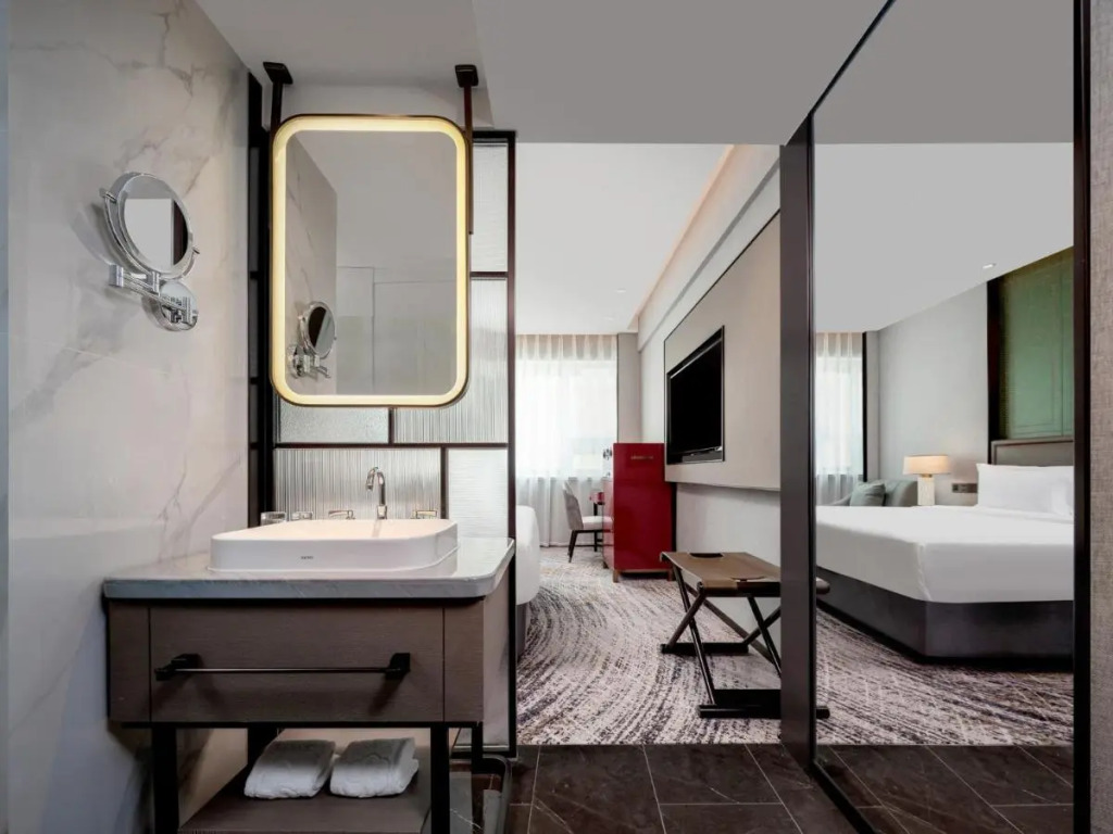 Шэньчжэнь: Shenzhen Shanghai Hotel
