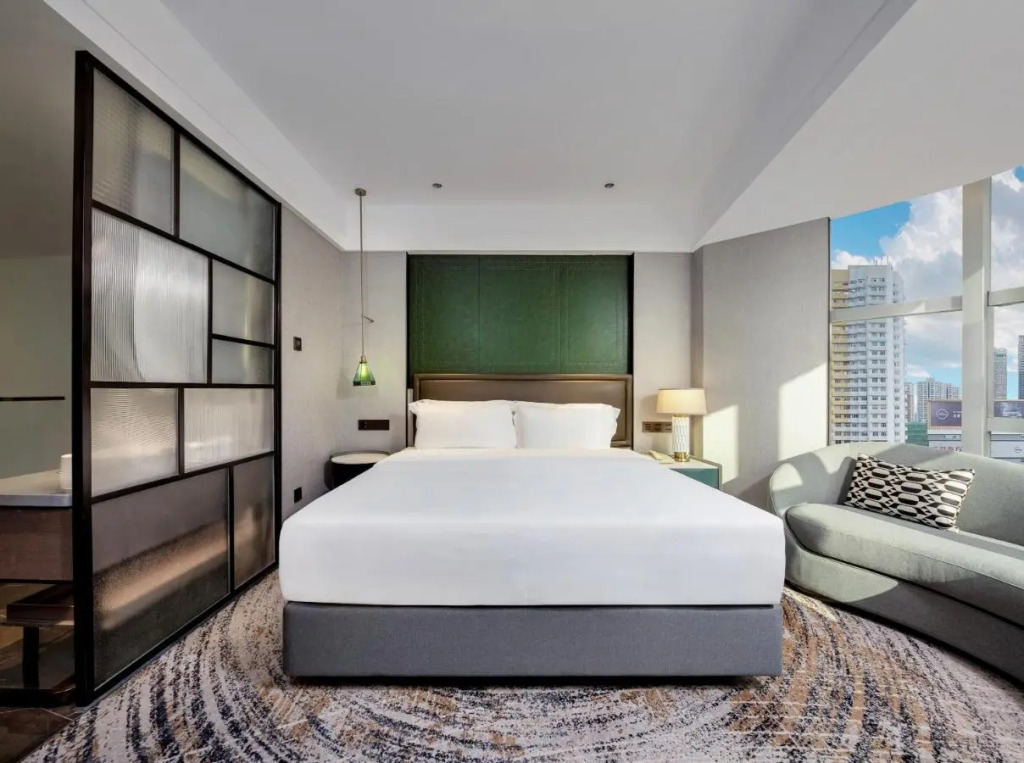 Шэньчжэнь: Shenzhen Shanghai Hotel