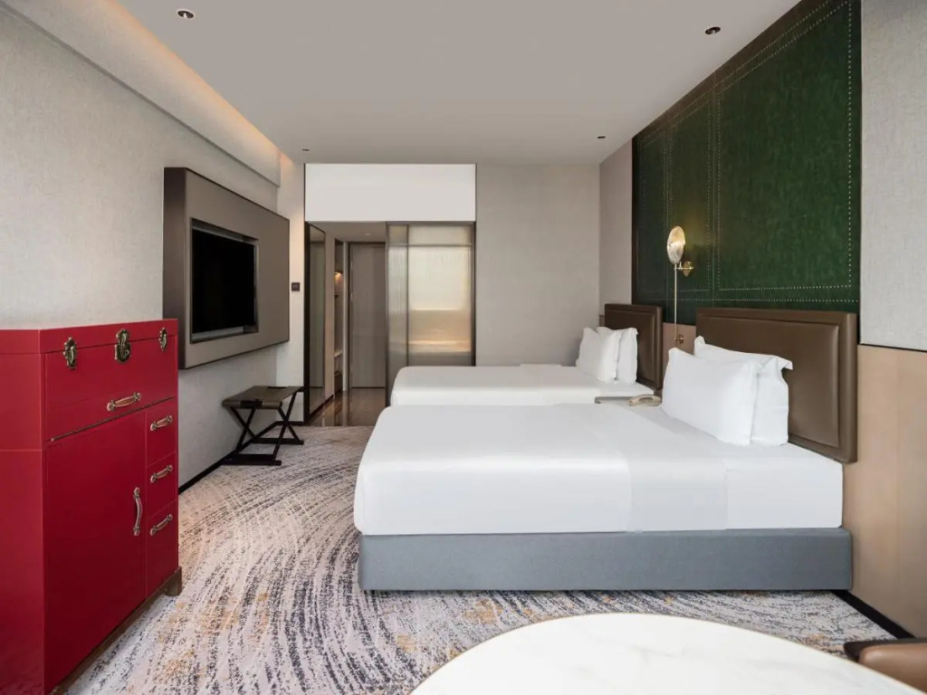 Шэньчжэнь: Shenzhen Shanghai Hotel