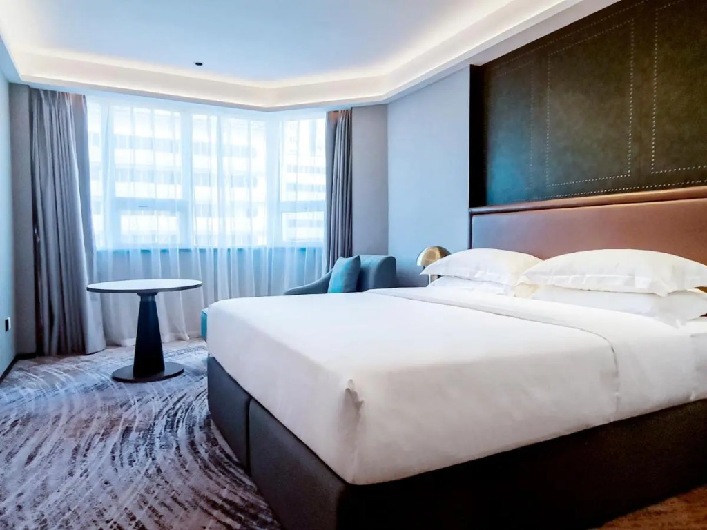 Шэньчжэнь: Shenzhen Shanghai Hotel