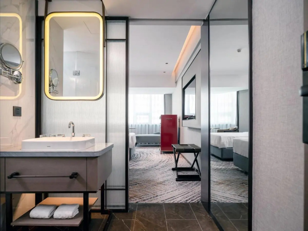 Шэньчжэнь: Shenzhen Shanghai Hotel