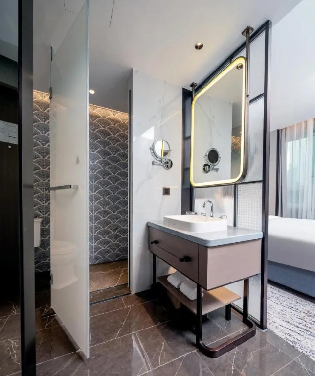 Шэньчжэнь: Shenzhen Shanghai Hotel