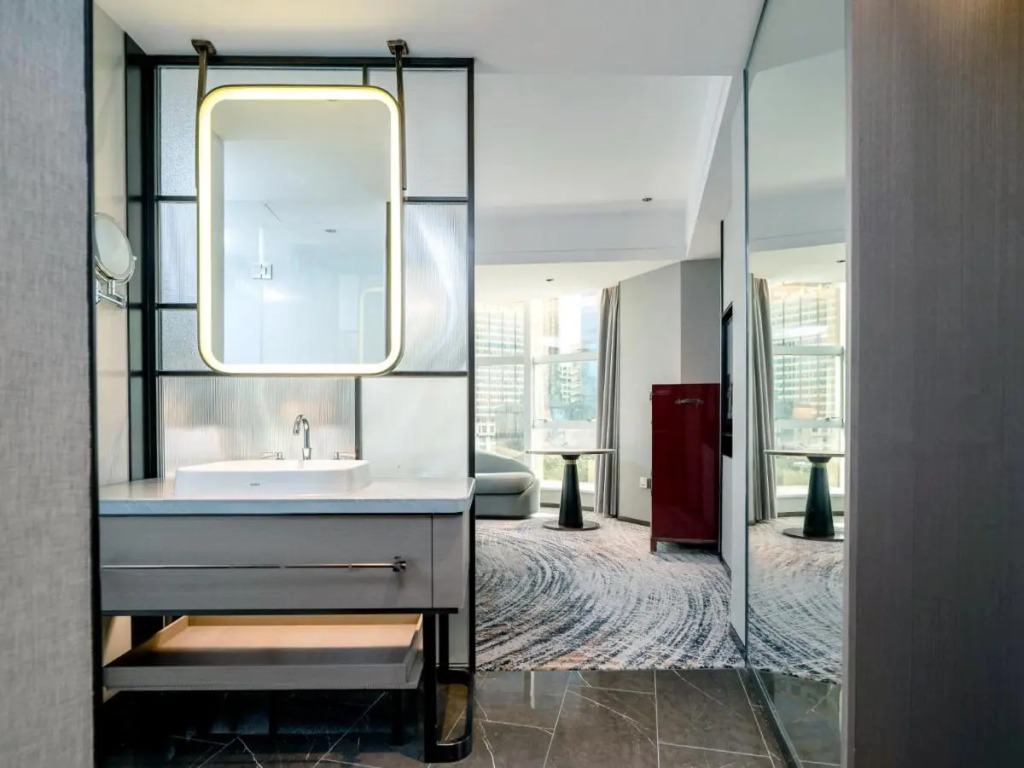 Шэньчжэнь: Shenzhen Shanghai Hotel