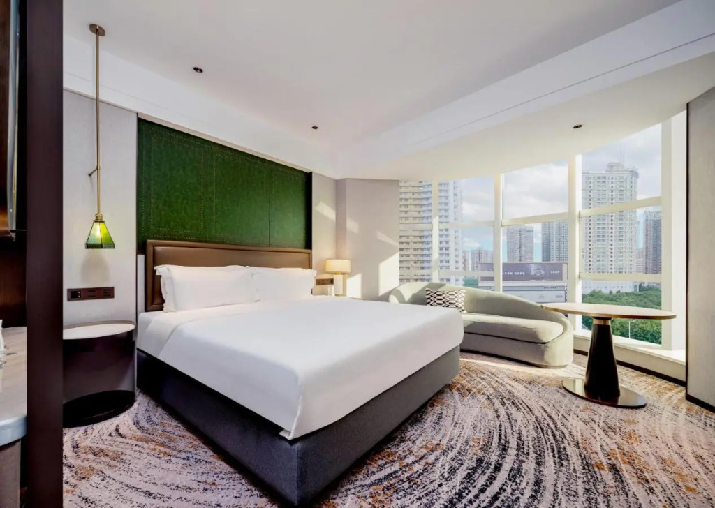Шэньчжэнь: Shenzhen Shanghai Hotel