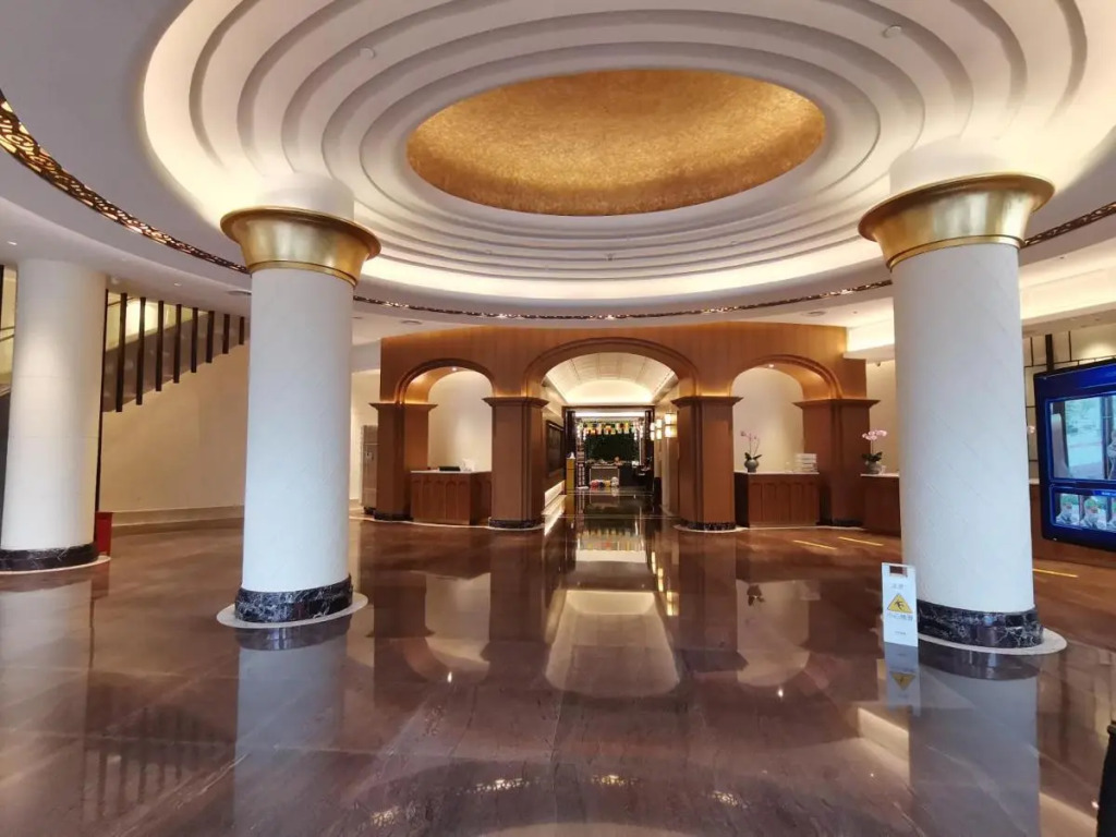 Шэньчжэнь: Shenzhen Shanghai Hotel