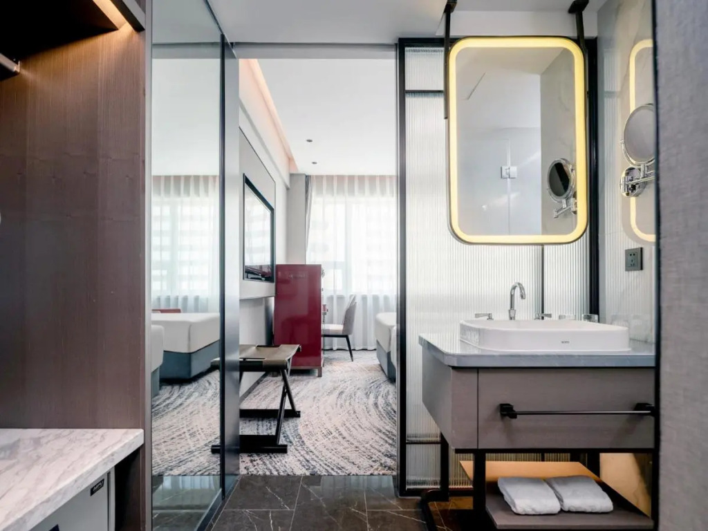 Шэньчжэнь: Shenzhen Shanghai Hotel