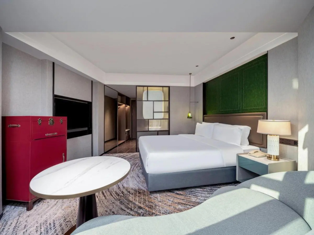 Шэньчжэнь: Shenzhen Shanghai Hotel