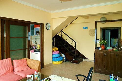 Санья: Sanya Simple Love Sea View Hostel