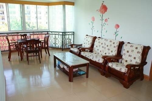 Санья: Sanya Simple Love Sea View Hostel