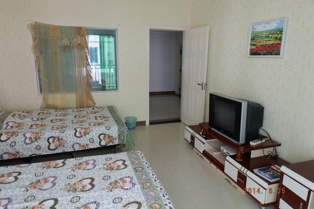 Санья: Sanya Simple Love Sea View Hostel