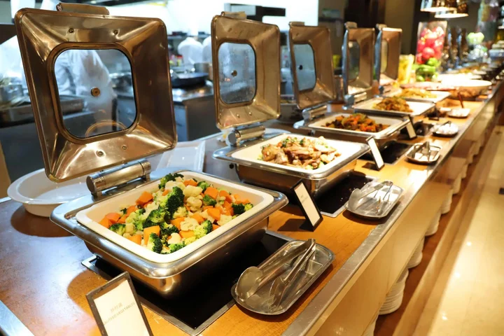 Сиань: Hilton Xian