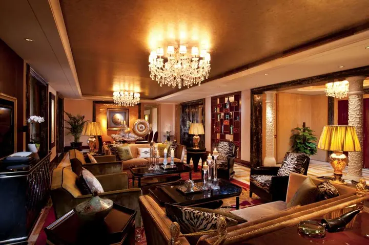 Сиань: Hilton Xian