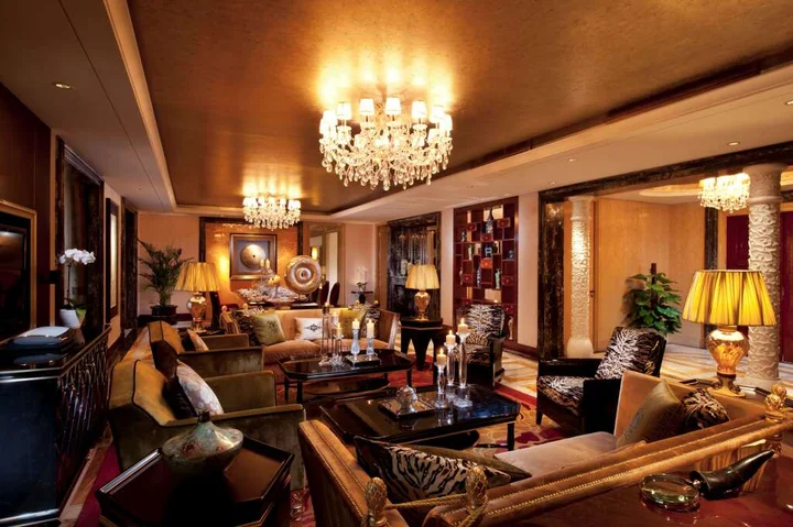 Сиань: Hilton Xian