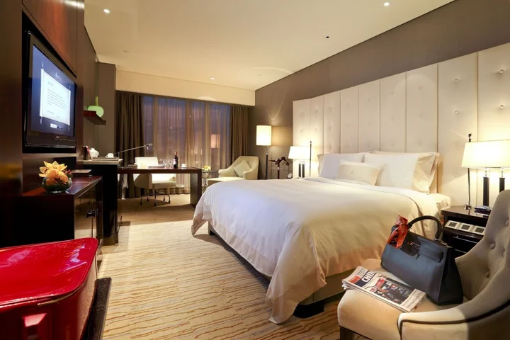Шанхай: Royal International Hotel