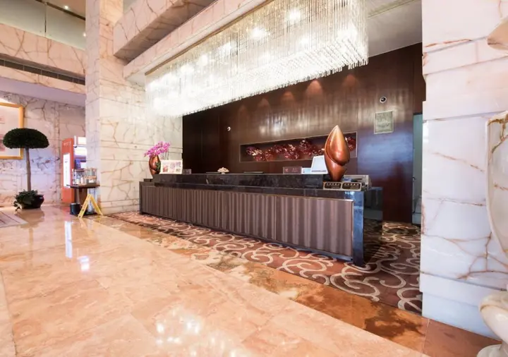 Шанхай: Royal International Hotel
