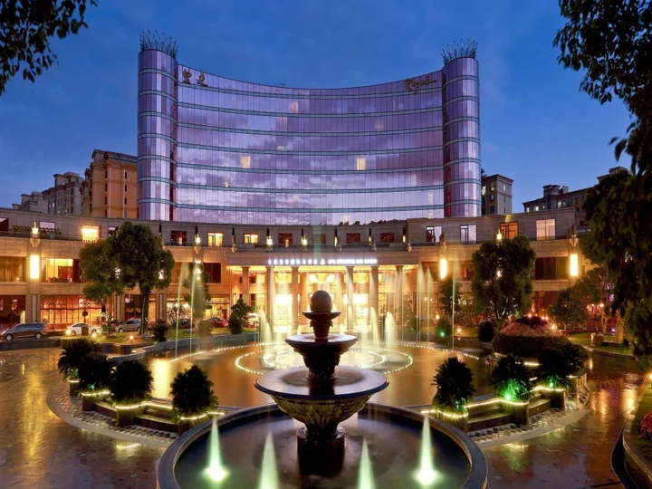 Шанхай: Royal International Hotel
