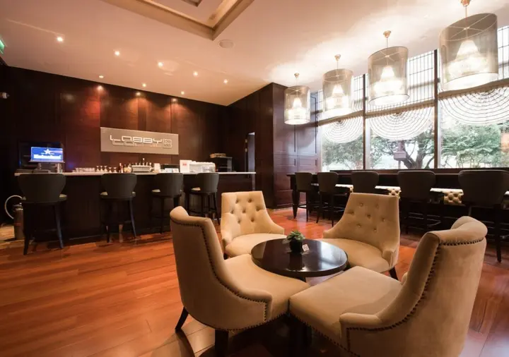 Шанхай: Royal International Hotel