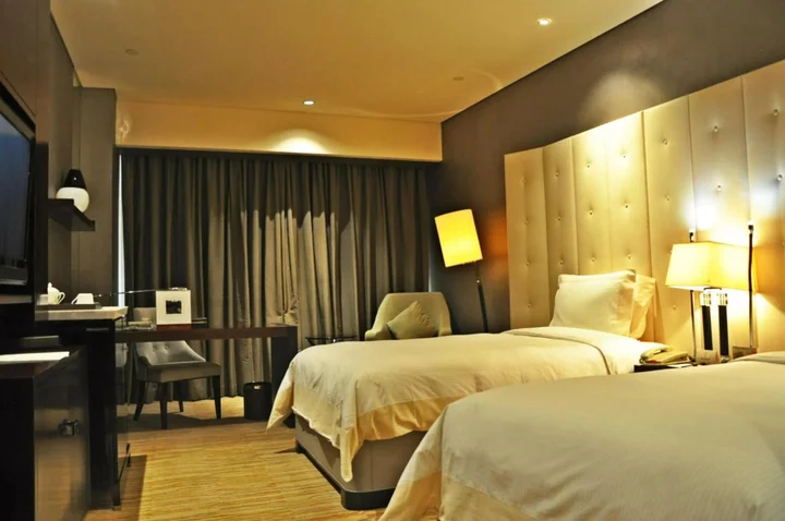 Шанхай: Royal International Hotel