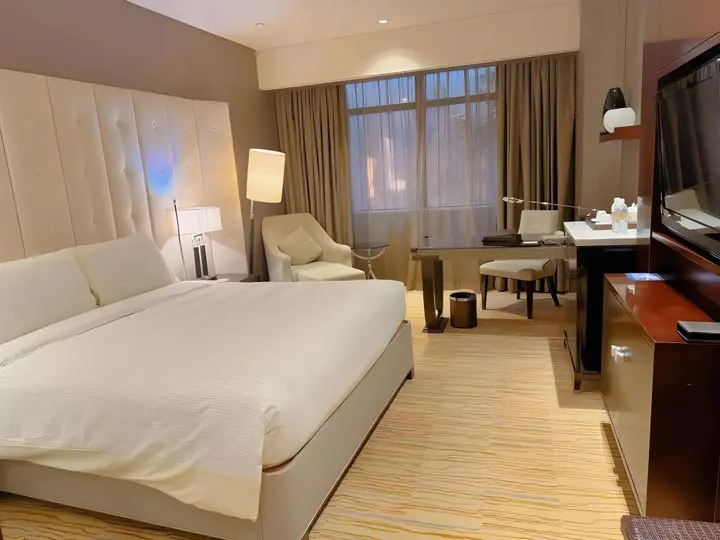Шанхай: Royal International Hotel