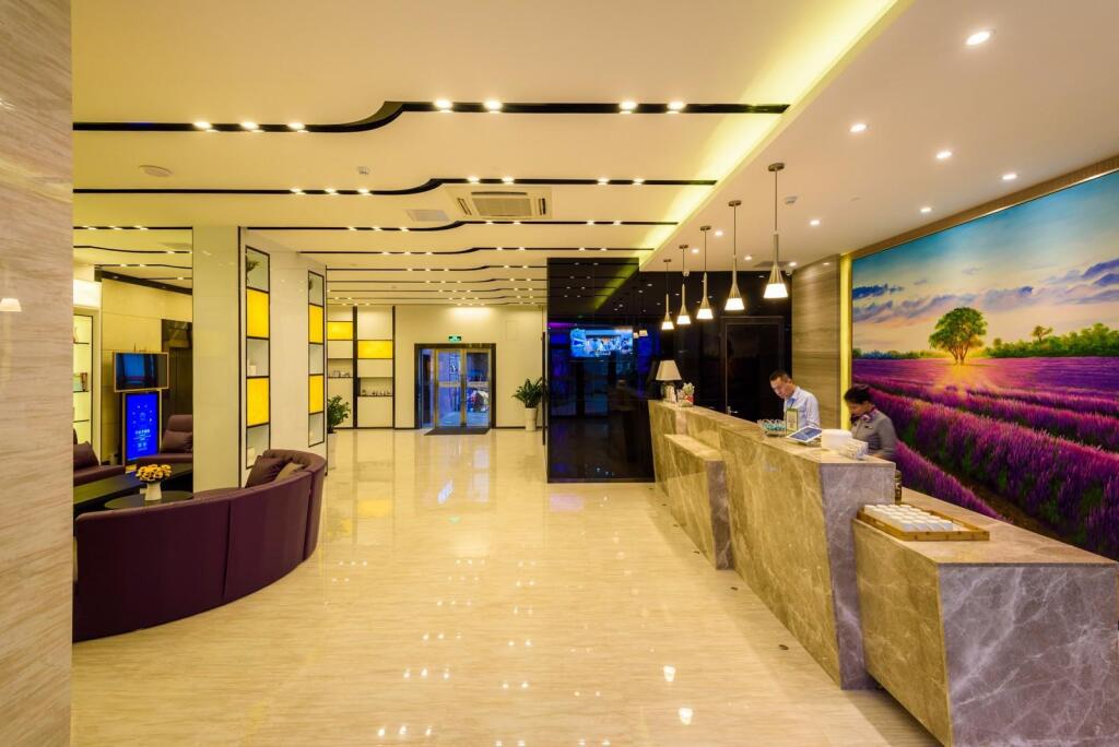 Гуанчжоу: Guangzhou Yushan Holiday Hotel