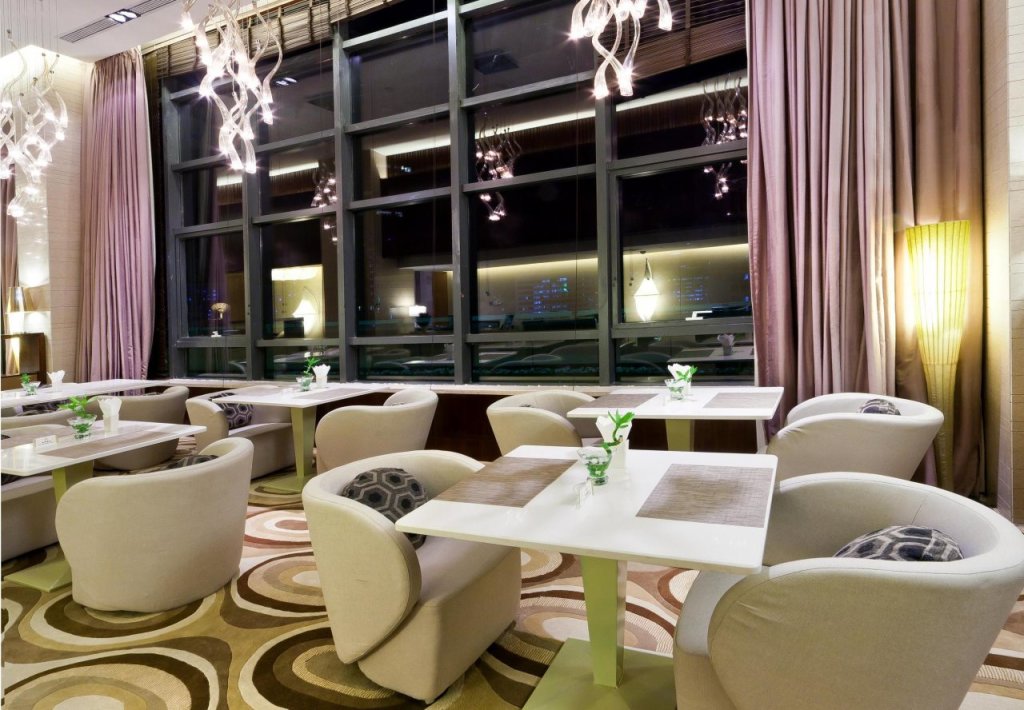 Циндао: Holiday Inn Qingdao City Centre by IHG