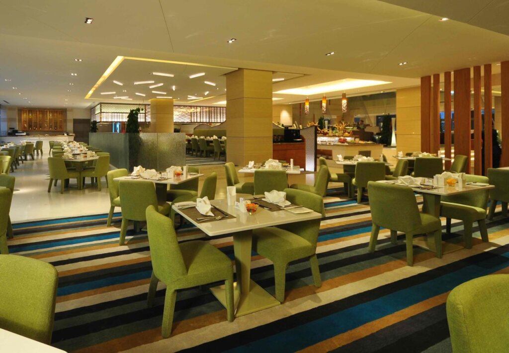 Циндао: Holiday Inn Qingdao City Centre by IHG
