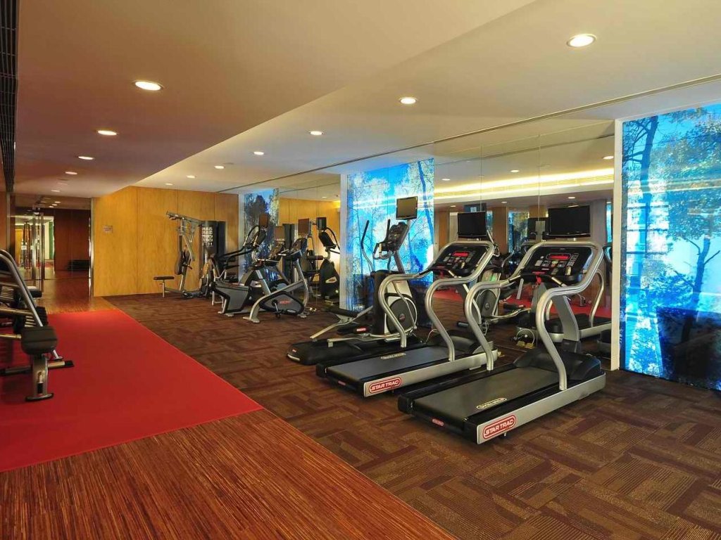 Циндао: Holiday Inn Qingdao City Centre by IHG
