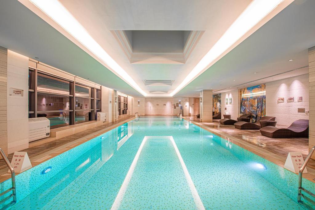 Циндао: Holiday Inn Qingdao City Centre by IHG